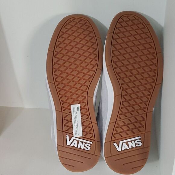 Vans Ryland Ls Sneakers Suede/Canvas Lunar Rock Men's Size 13 NIB - Picture 9 of 10